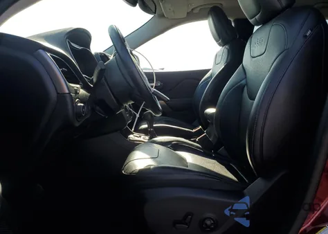 2019 Jeep Cherokee Limited из США, поврежденный, VIN 1C4PJLDB2KD275101